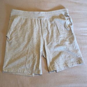 Lululemon Sweat Shorts